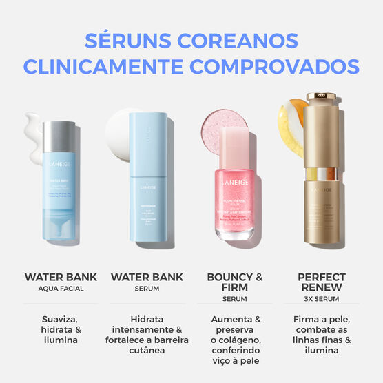 S&eacute;rum Facial Laneige Water Bank Aqua Facial Serum
